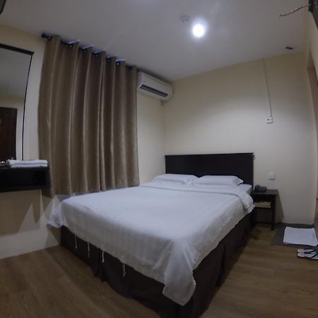 Hotel Kinabalu Kota Kinabalu Camera foto